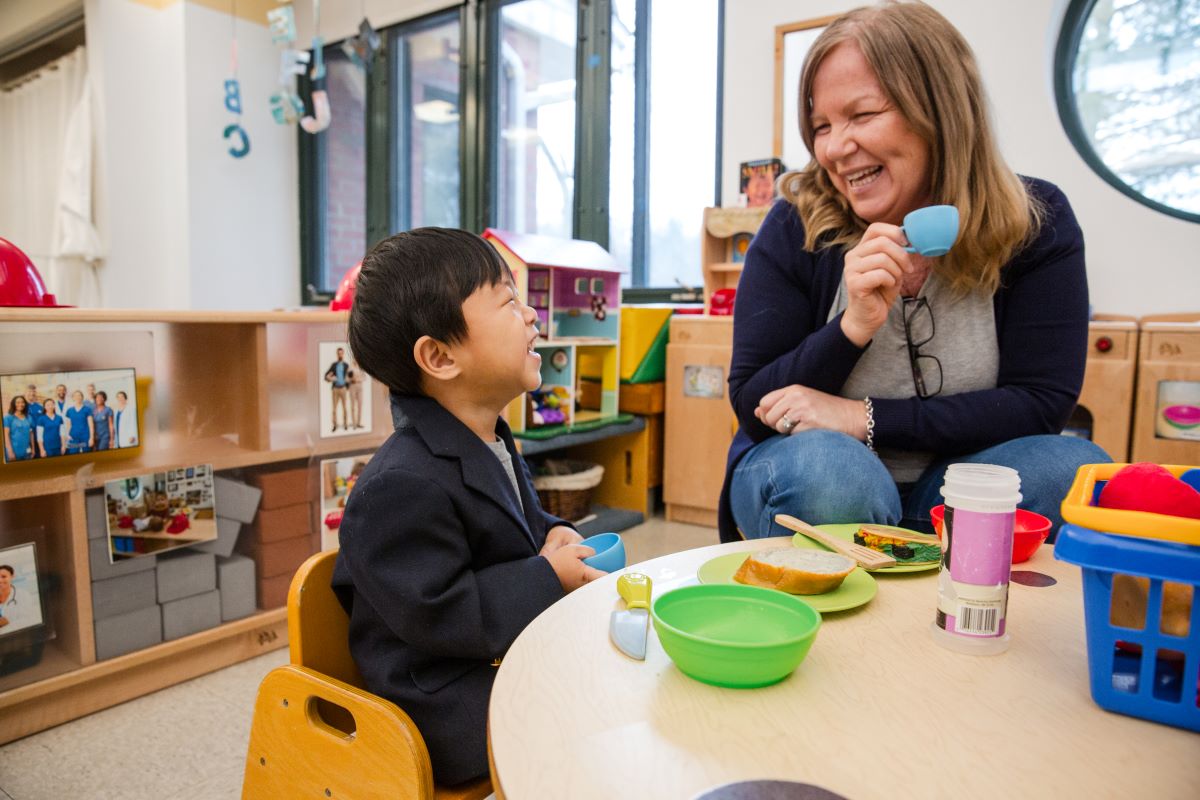 hero image - New York Early Childhood Professional Development Institute